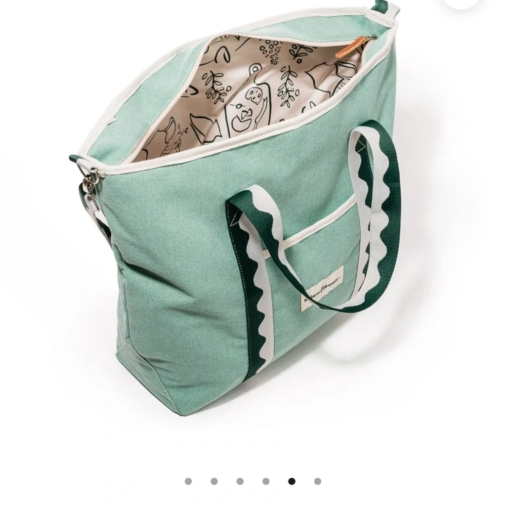 BUSINESS & PLEASURE COOLER 2 WAY TOTE - Picture 10 of 16